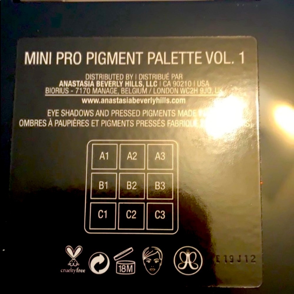 ABH Norvina collection palette vol. 1 - Picture 5 of 12